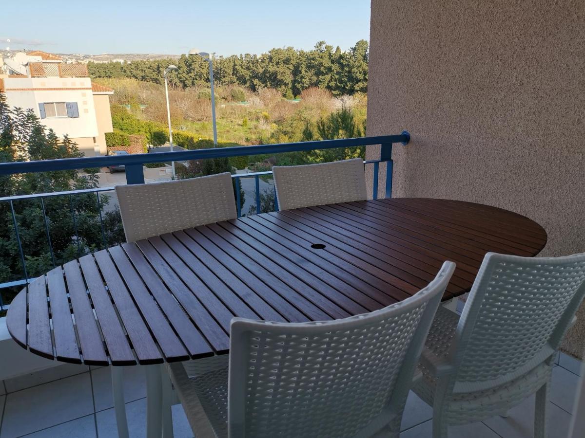 Iris Village, Near Kings Avenue Mall - By Imh Travel & Tours Pafos Exterior foto